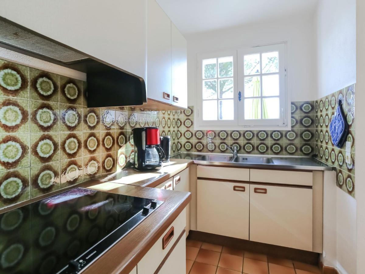 Boutique Holiday Home In Bormes Les Mimosas With Pool المظهر الخارجي الصورة